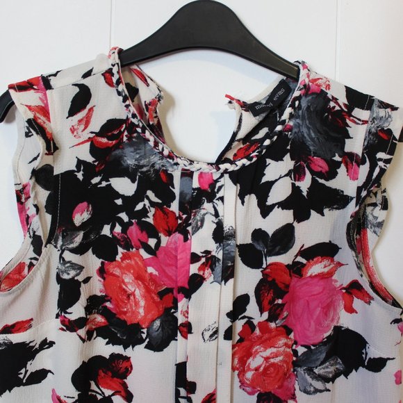 Mandy Evans Floral Top - Picture 3 of 5